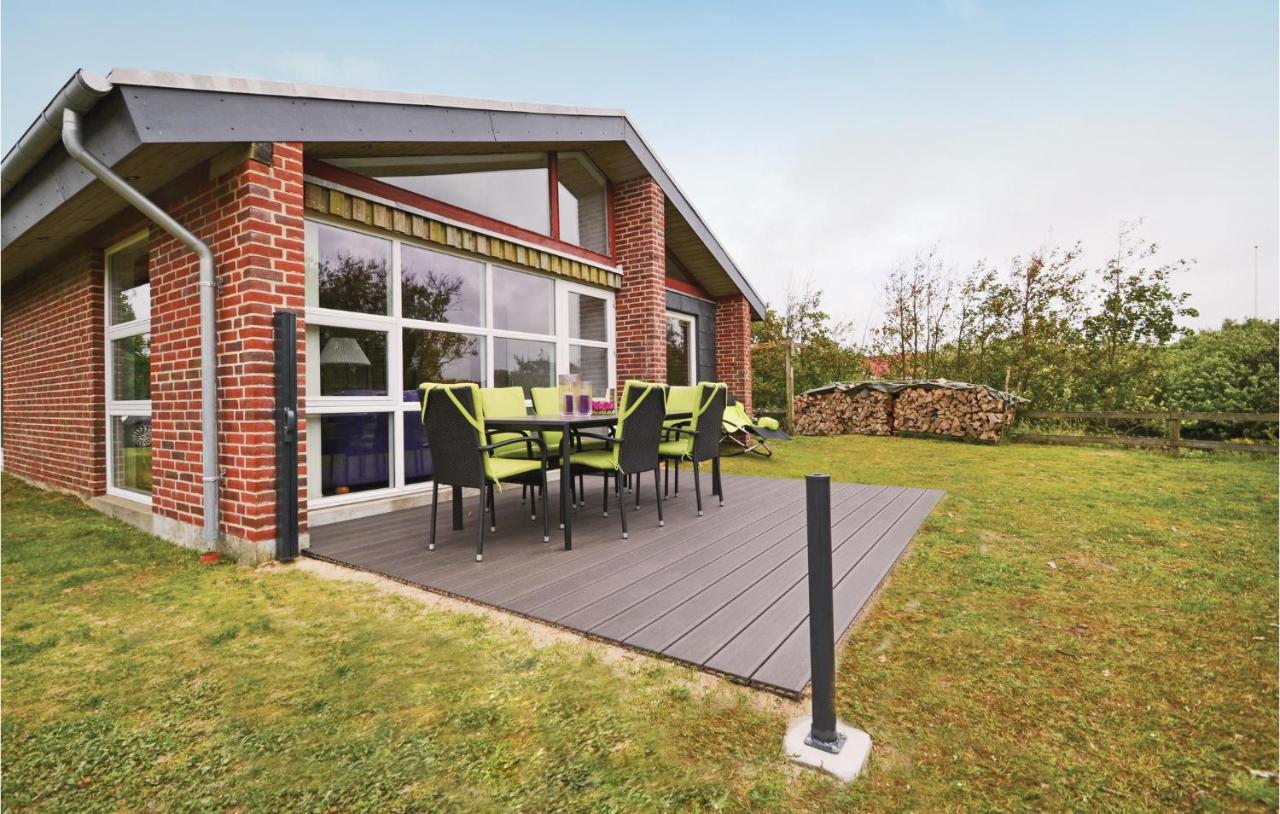 3 Bedroom Awesome Home In Fan Fanø Esterno foto