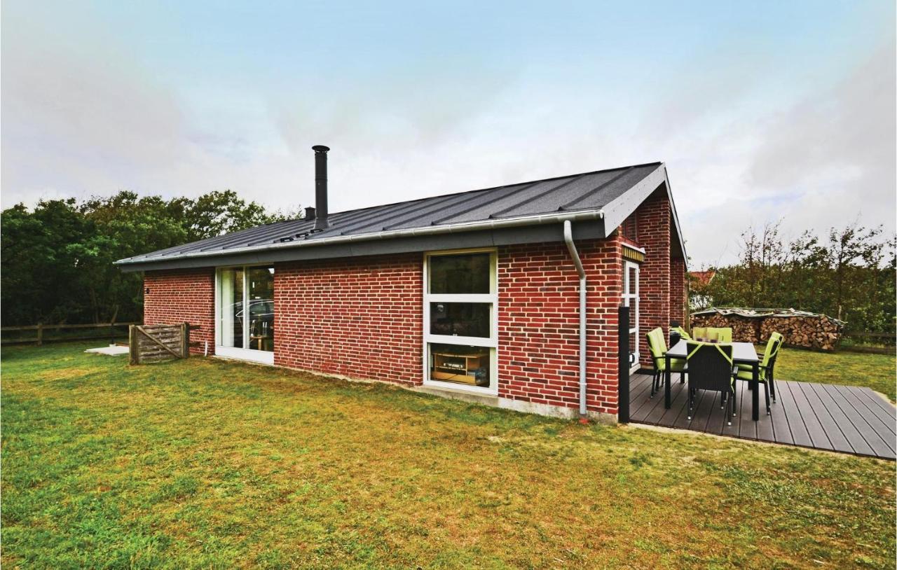 3 Bedroom Awesome Home In Fan Fanø Esterno foto